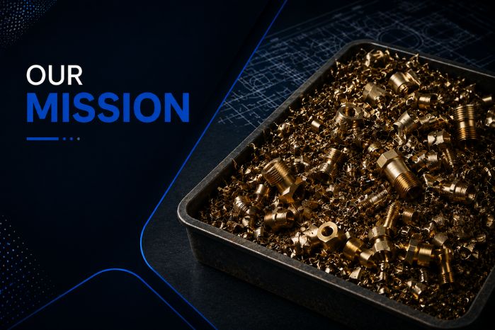 Snowwell Sales scrap mission