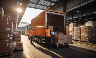 Foundry Dispatch & Delivery